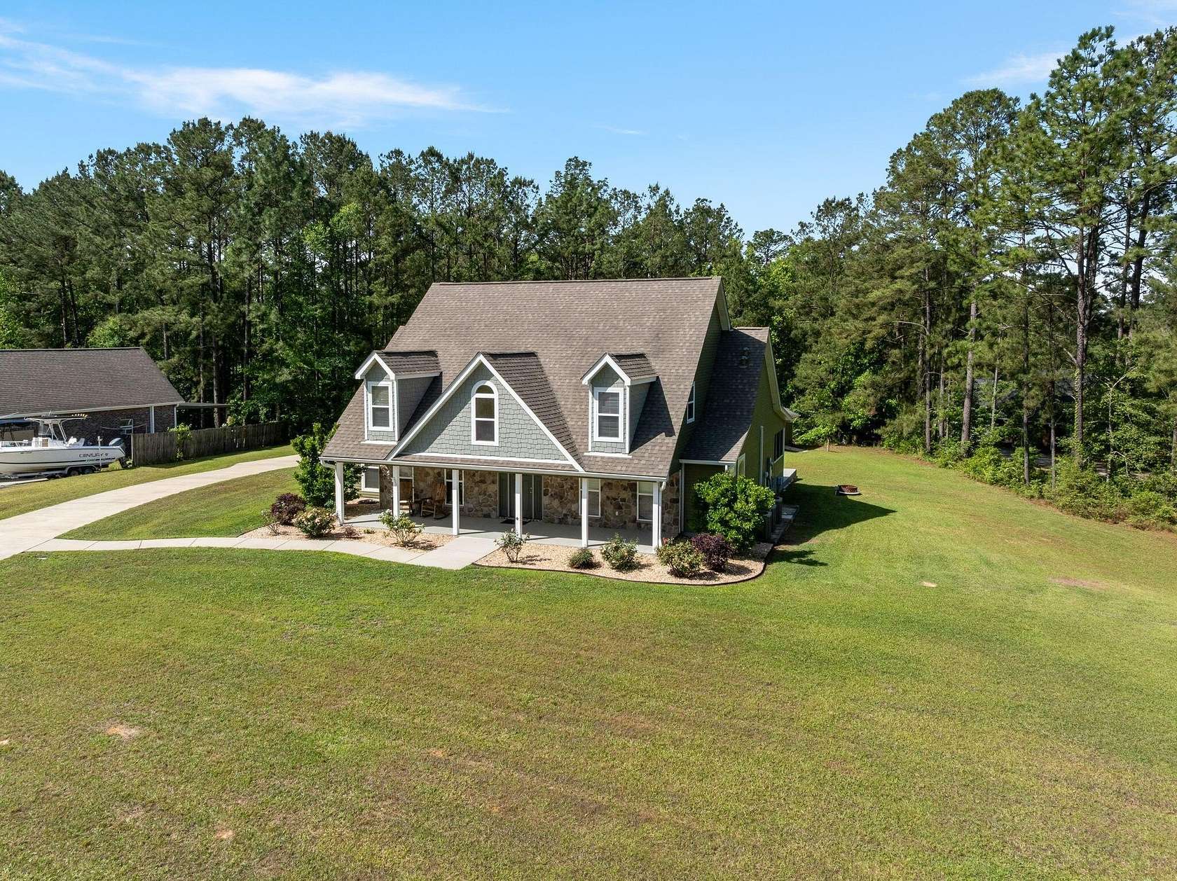 1.67 Acres of Land with Home for Sale in Petal, Mississippi