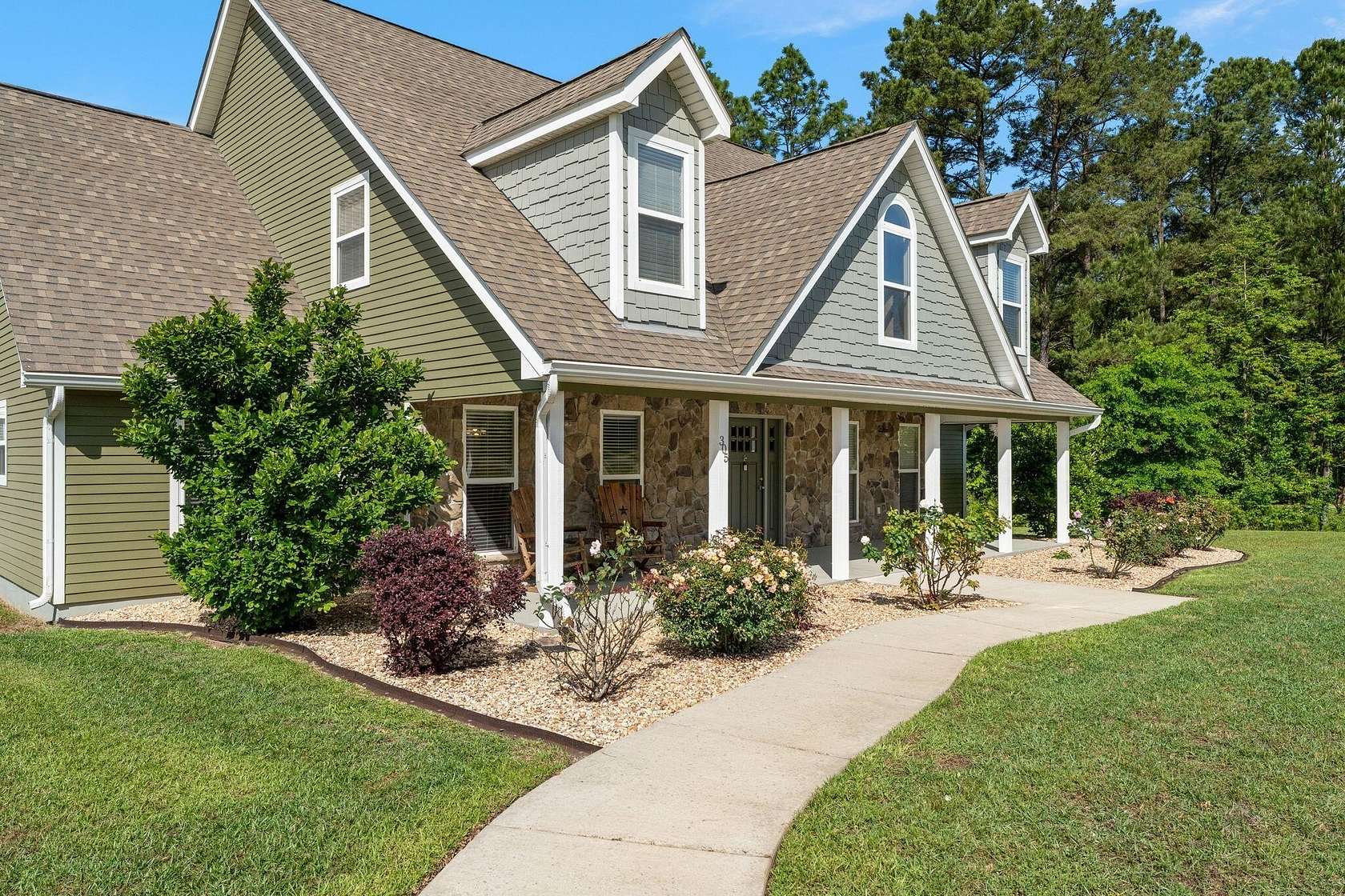 1.67 Acres of Land with Home for Sale in Petal, Mississippi