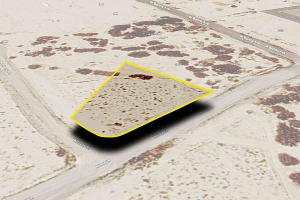 0.53 Acres of Residential Land for Sale in Pahrump, Nevada