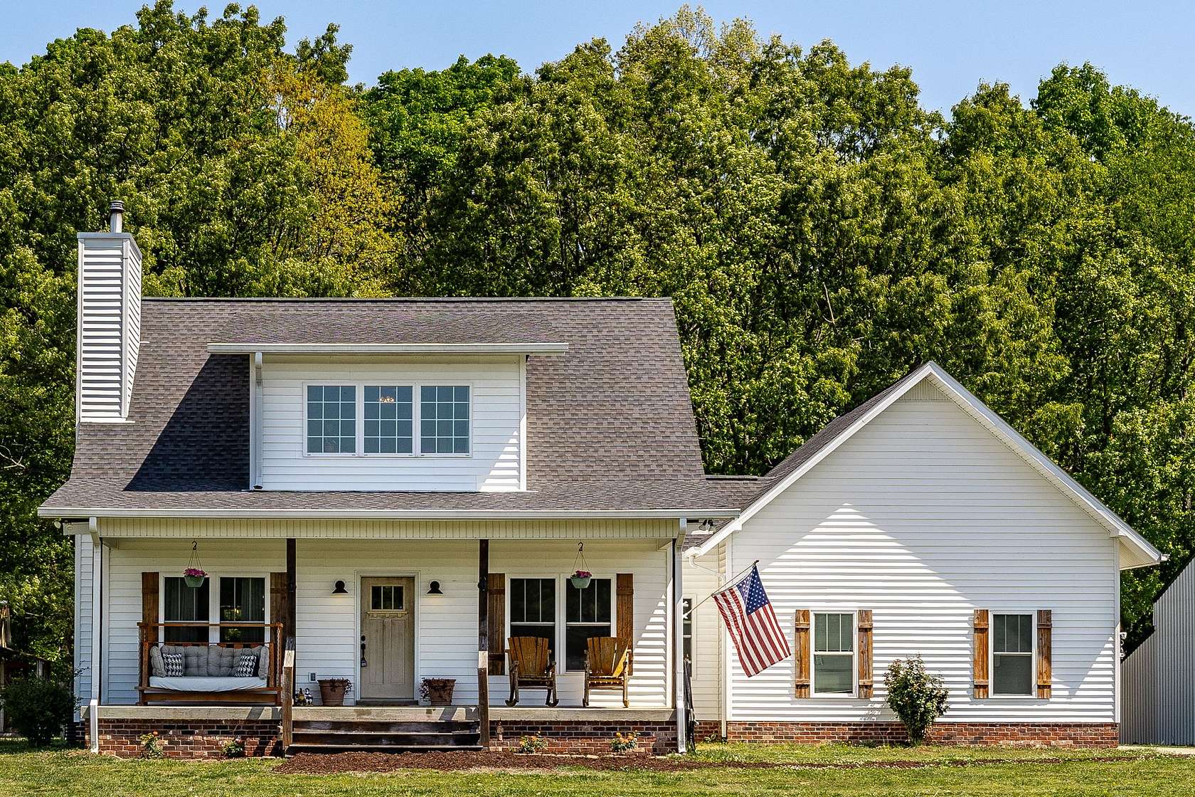 5.28 Acres of Land with Home for Sale in Portland, Tennessee