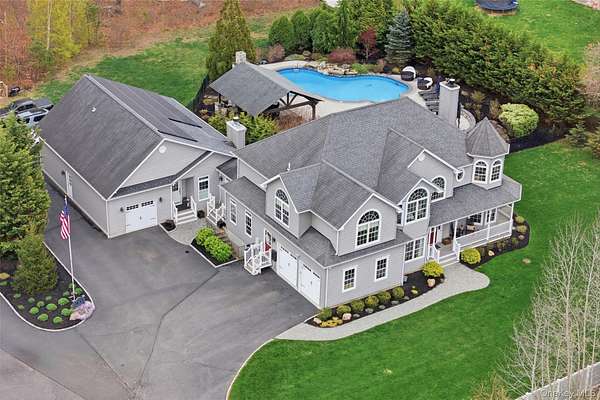 1.62 Acres of Land with Home for Sale in Port Jefferson Station, New York