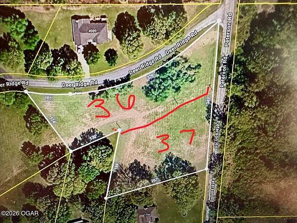 1 Acre of Residential Land for Sale in Neosho, Missouri