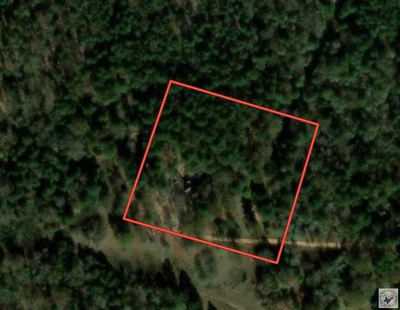 5 Acres of Land with Home for Sale in Simms, Texas