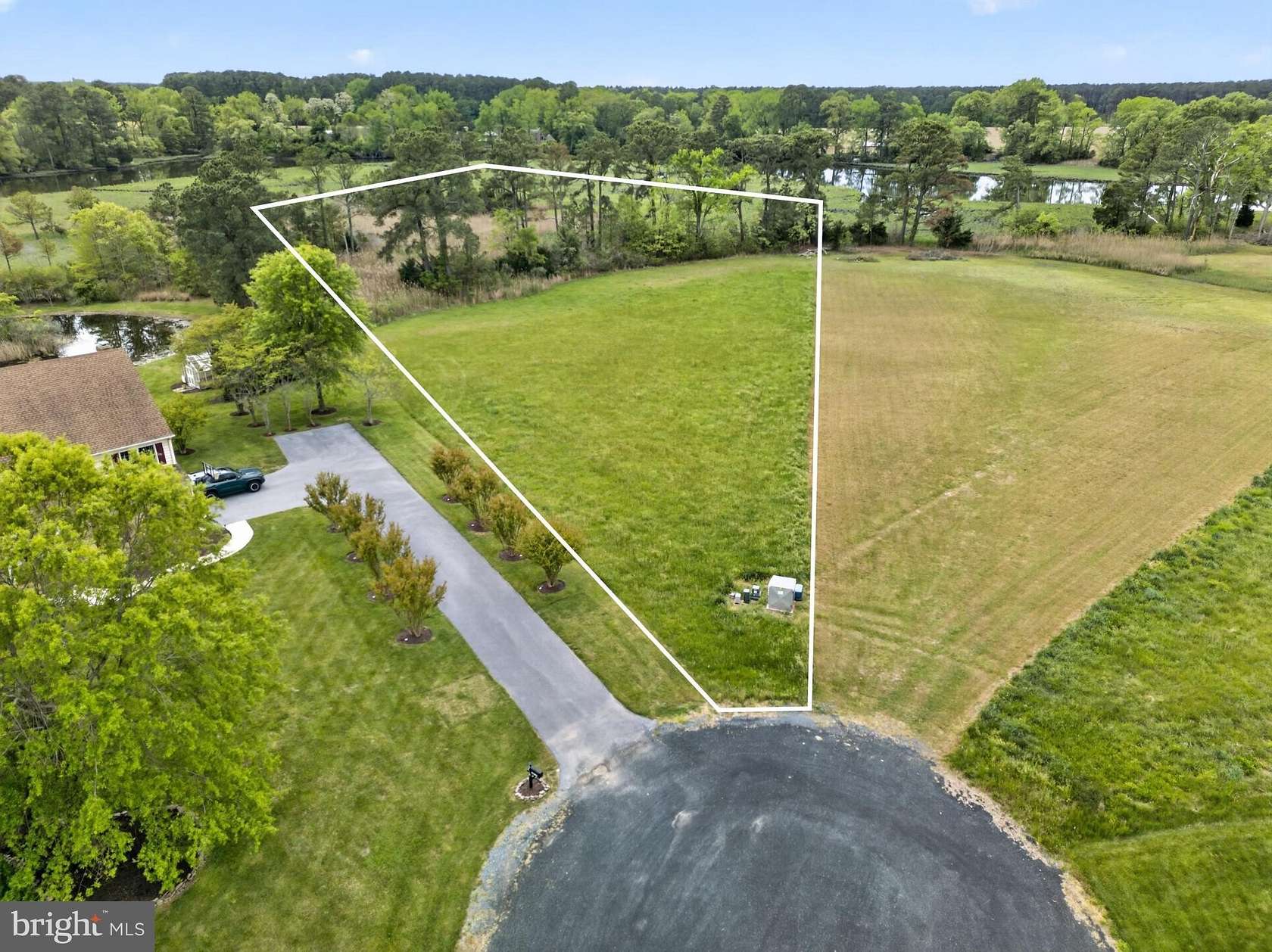 3.59 Acres of Land for Sale in Princess Anne, Maryland