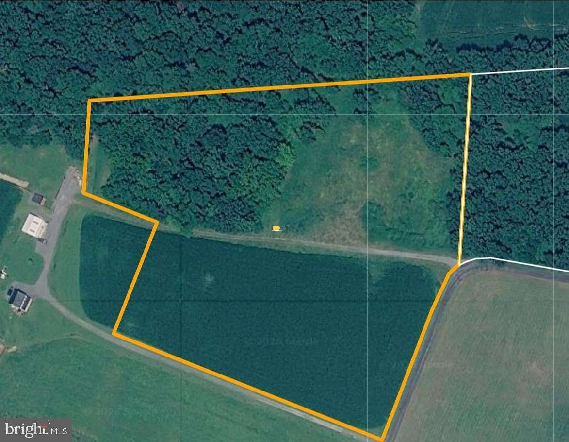 10.5 Acres of Agricultural Land for Sale in East Berlin, Pennsylvania