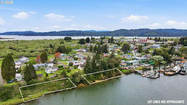 0.17 Acres of Commercial Land for Sale in Coos Bay, Oregon
