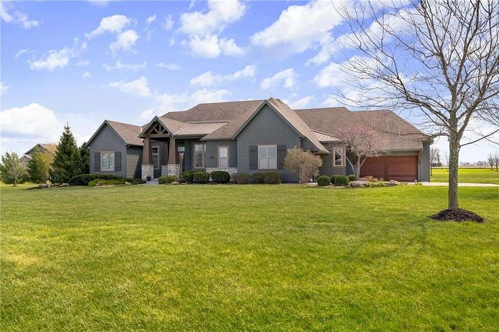 2.59 Acres of Land with Home for Sale in Stilwell, Kansas