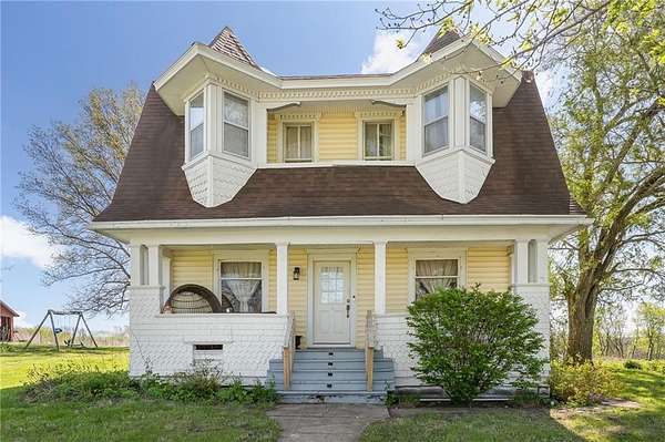 7 Acres of Land with Home for Sale in Union Star, Missouri