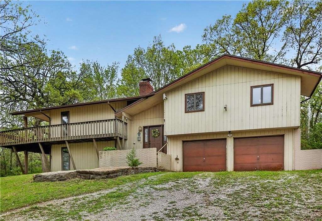 3.65 Acres of Land with Home for Sale in Kansas City, Missouri