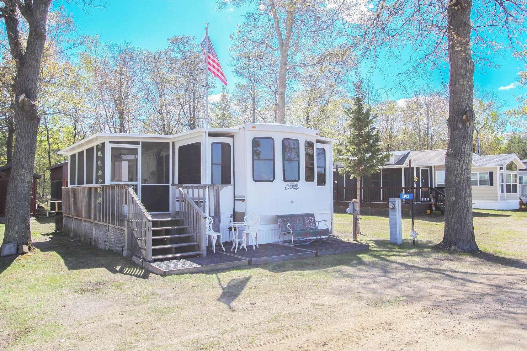 9 Acres of Land with Home for Sale in Backus, Minnesota