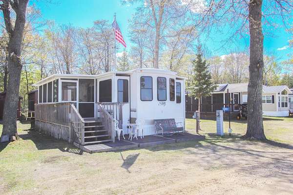 9 Acres of Land with Home for Sale in Backus, Minnesota