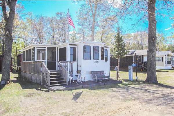9 Acres of Land with Home for Sale in Powers Township, Minnesota