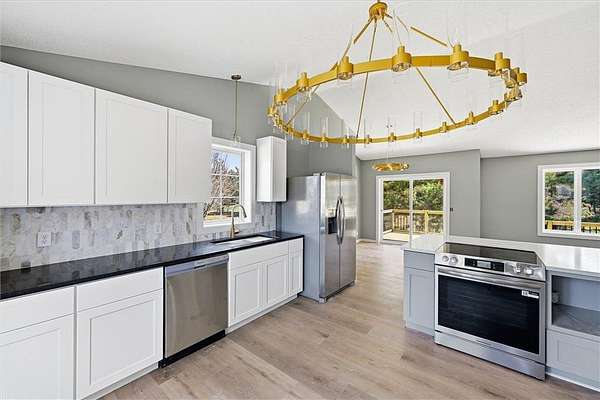 2 Acres of Land with Home for Sale in East Bethel, Minnesota