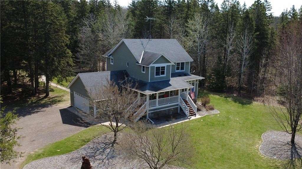 4.15 Acres of Land with Home for Sale in Princeton, Minnesota