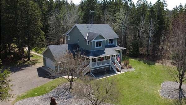 4.15 Acres of Land with Home for Sale in Princeton, Minnesota