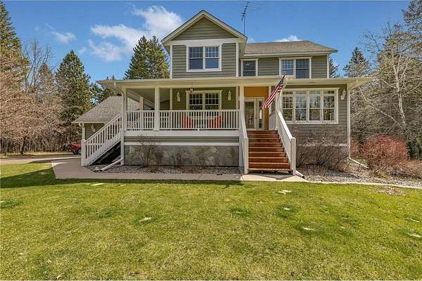 4.15 Acres of Land with Home for Sale in Princeton, Minnesota
