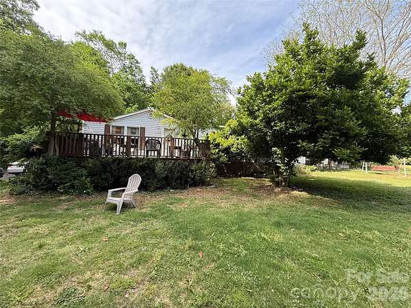 2 Acres of Land with Home for Sale in Salisbury, North Carolina