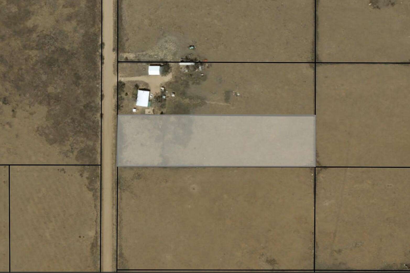 2.5 Acres of Land for Sale in McIntosh, New Mexico