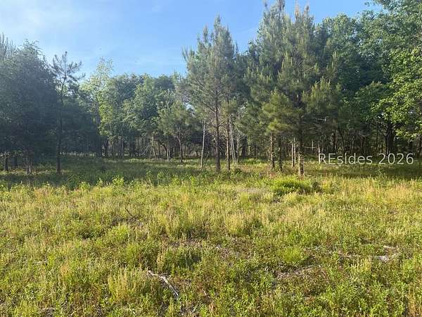 5.75 Acres of Residential Land for Sale in Seabrook, South Carolina