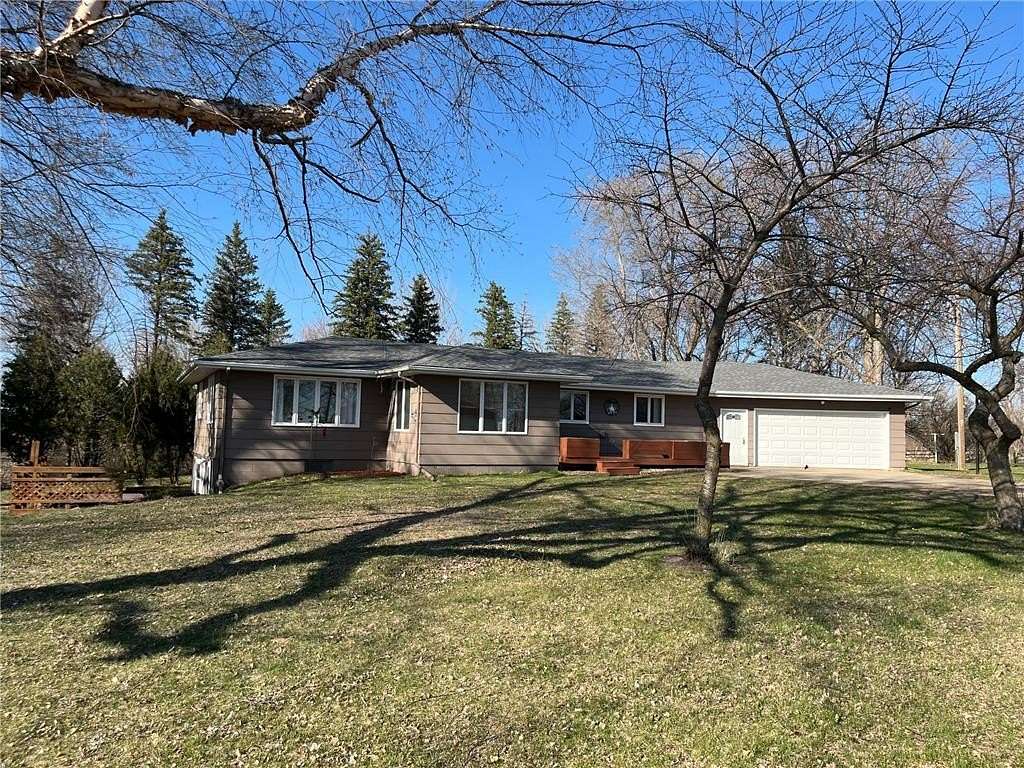 23.7 Acres of Land with Home for Sale in Christiania Township, Minnesota