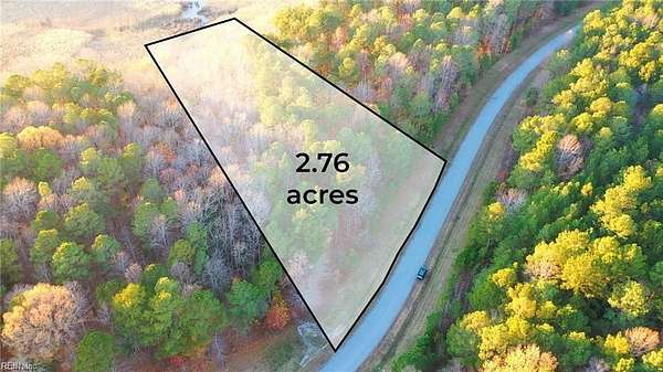 2.76 Acres of Residential Land for Sale in Smithfield, Virginia