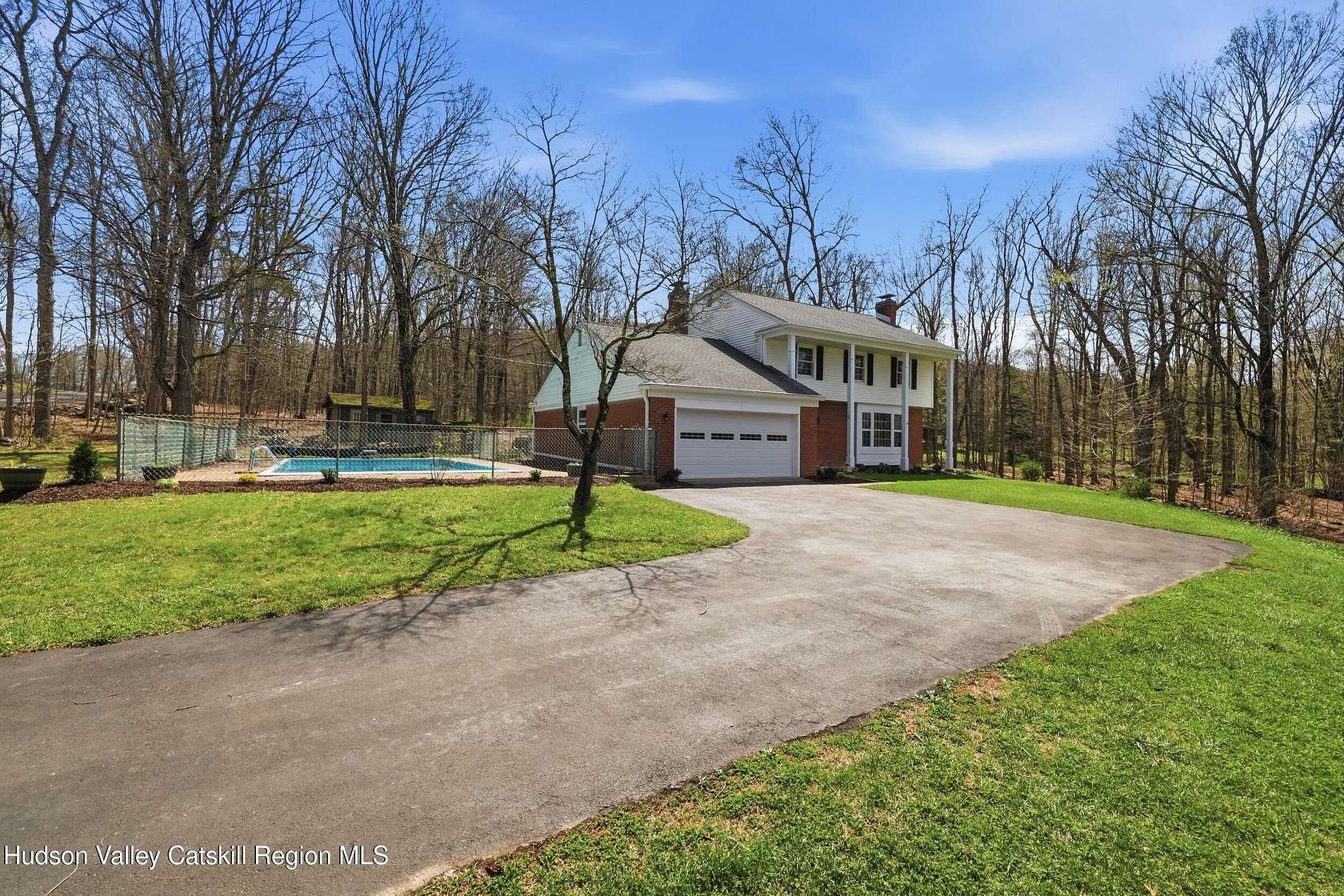 5 Acres of Land with Home for Sale in Highland, New York