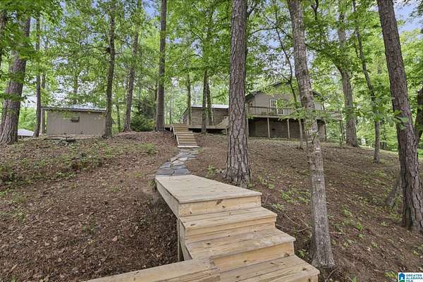 1.88 Acres of Land with Home for Sale in Verbena, Alabama