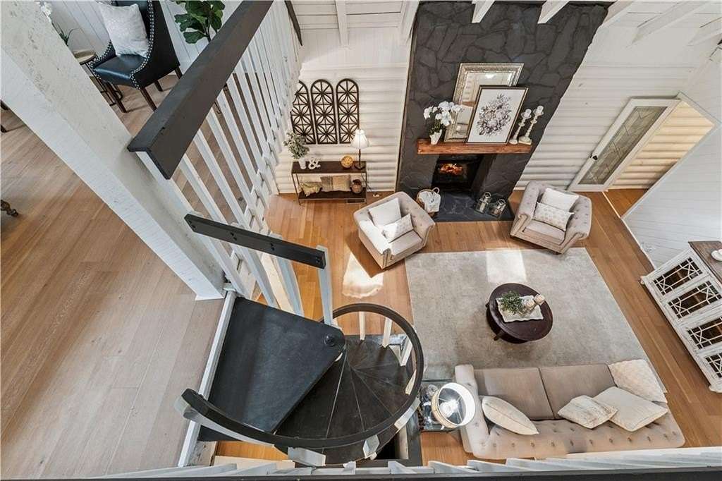 5 Acres of Land with Home for Sale in Cumming, Georgia