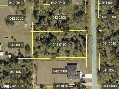 0.5 Acres of Residential Land for Sale in Alva, Florida