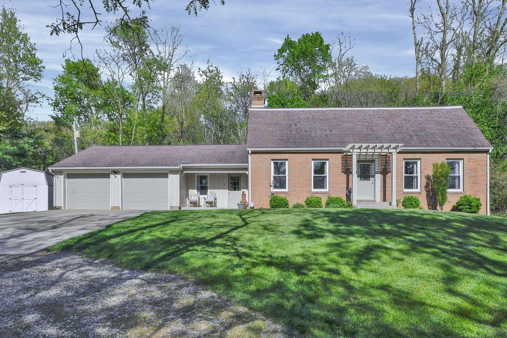 2.62 Acres of Land with Home for Sale in Lancaster, Ohio