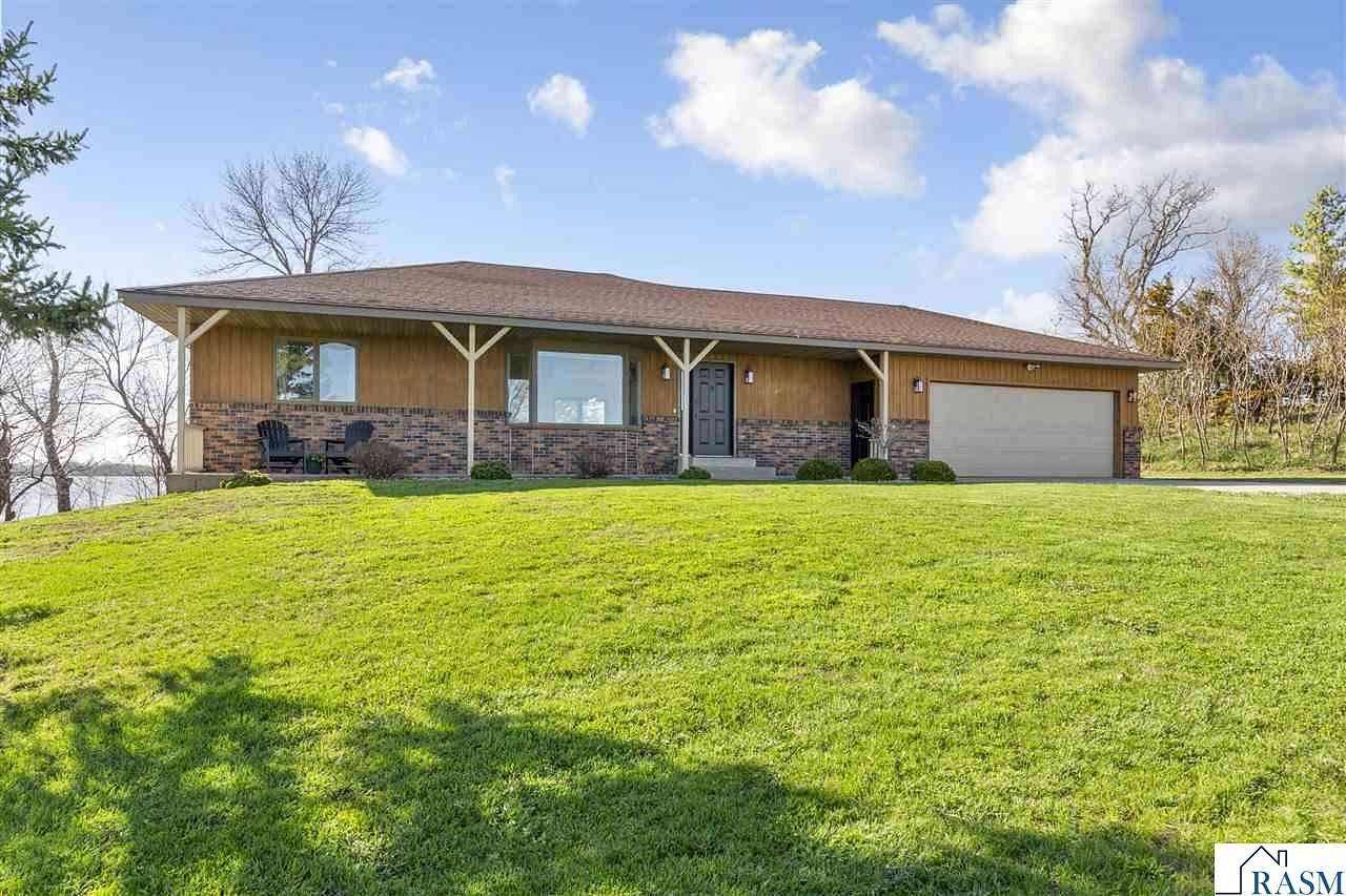 1.6 Acres of Land with Home for Sale in Janesville, Minnesota