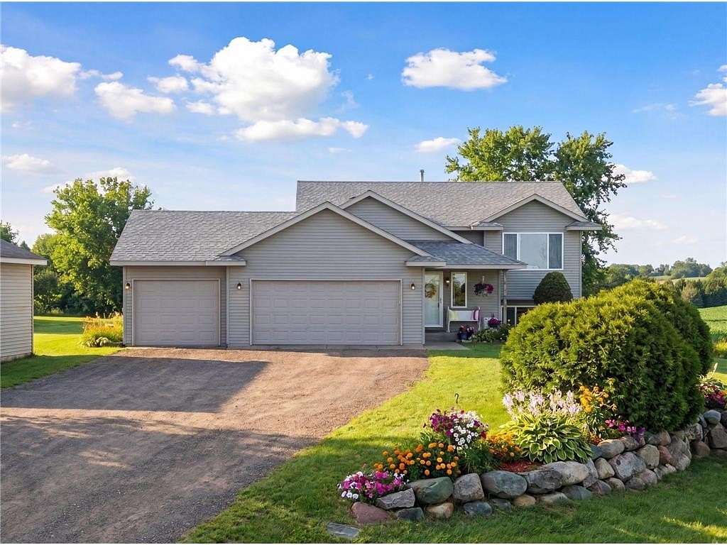 1.82 Acres of Land with Home for Sale in Star Prairie, Wisconsin