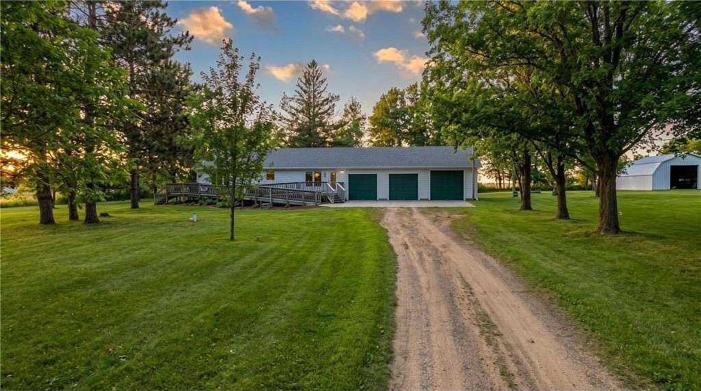 5.3 Acres of Land with Home for Sale in Walker, Minnesota