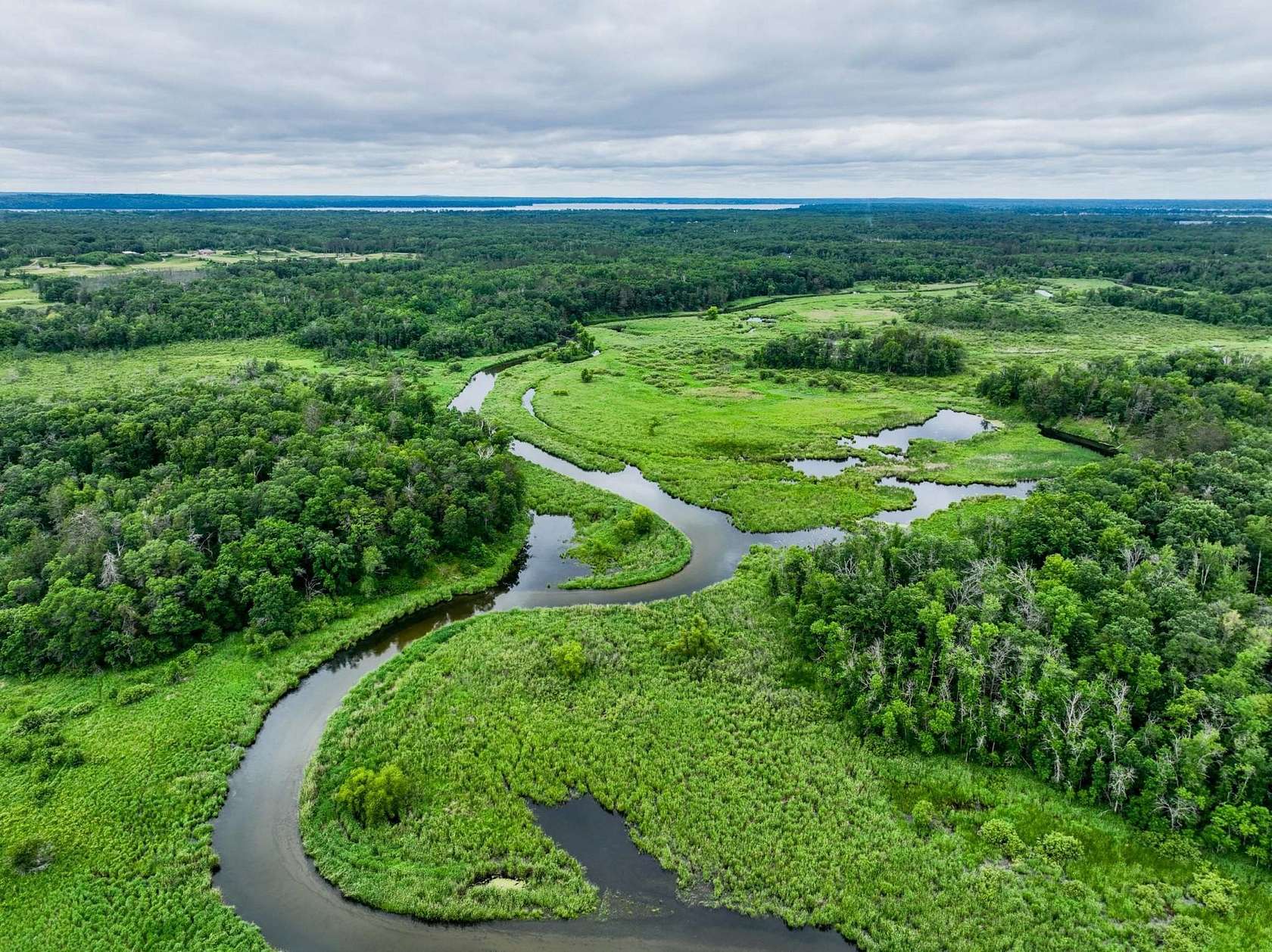 2 Acres of Residential Land for Sale in Brainerd, Minnesota