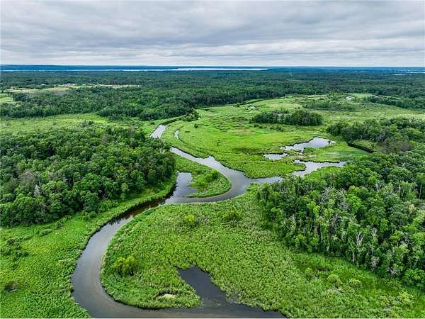 2 Acres of Residential Land for Sale in Brainerd, Minnesota