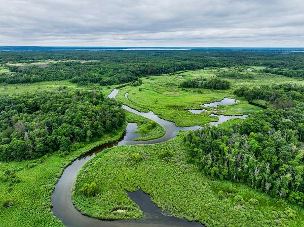 2 Acres of Residential Land for Sale in Brainerd, Minnesota