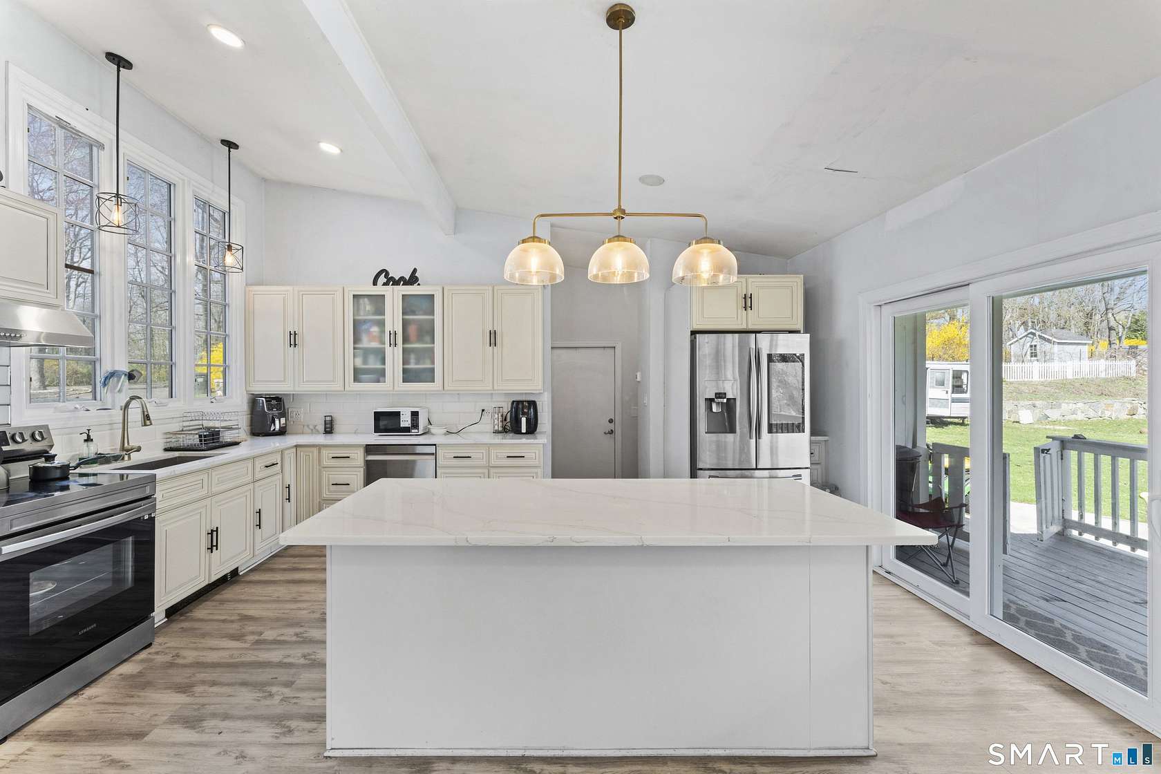 1.56 Acres of Land with Home for Sale in Ridgefield, Connecticut