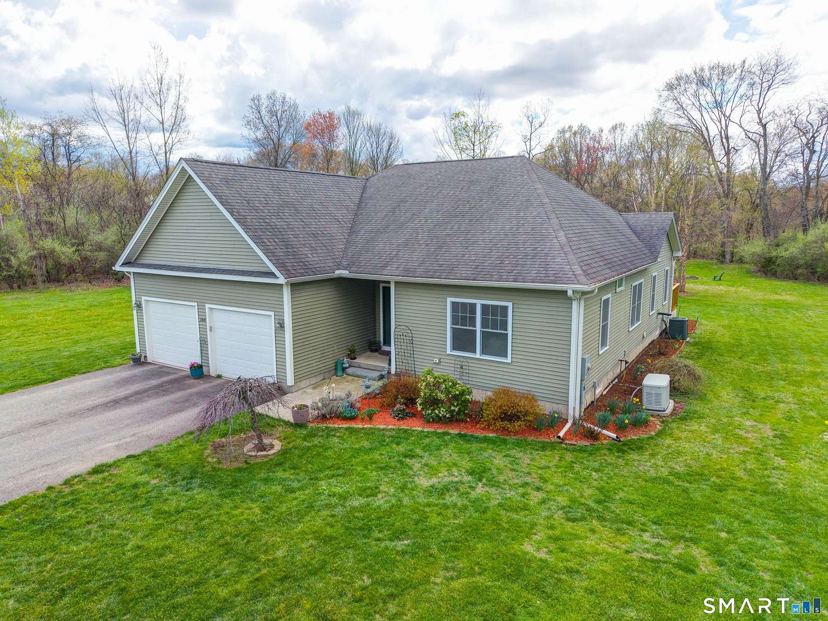 2.3 Acres of Land with Home for Sale in East Windsor Town, Connecticut