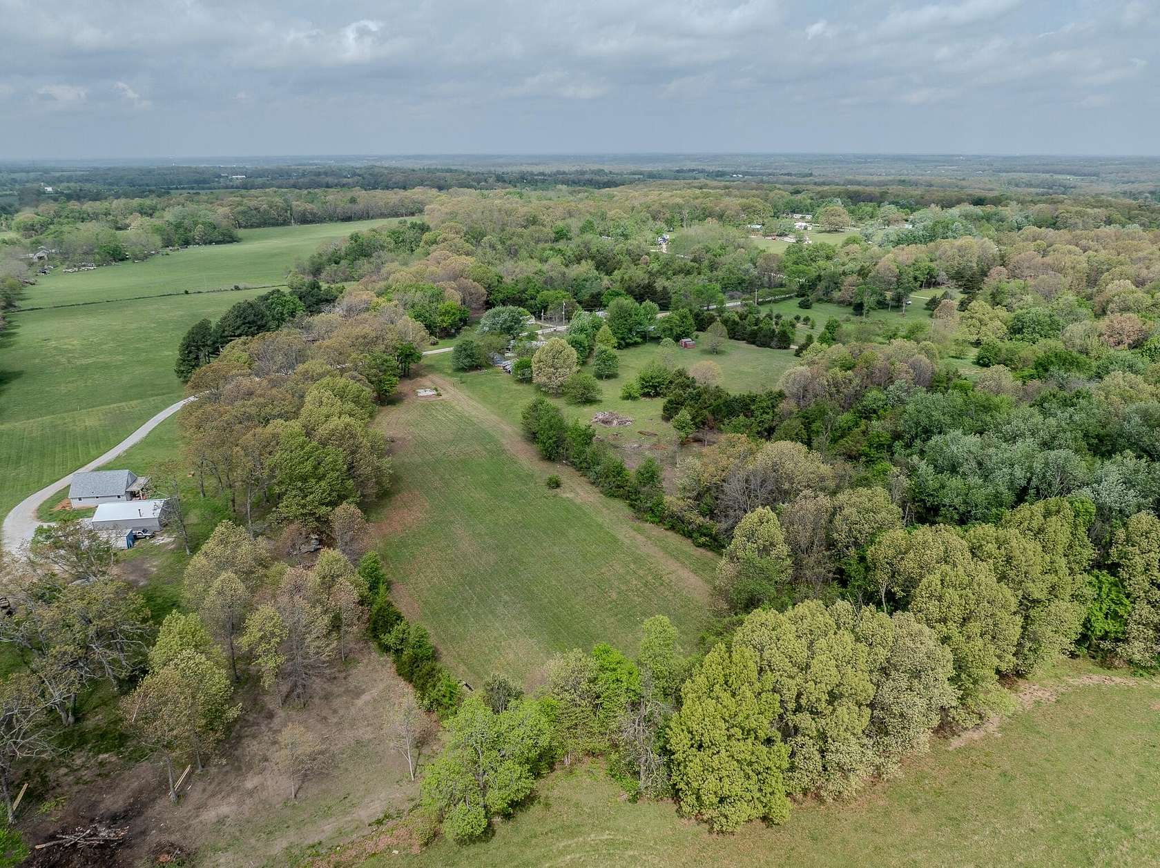 3.3 Acres of Residential Land for Sale in Sparta, Missouri