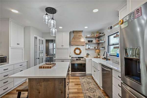 10 Acres of Land with Home for Sale in Glencoe Township, Minnesota