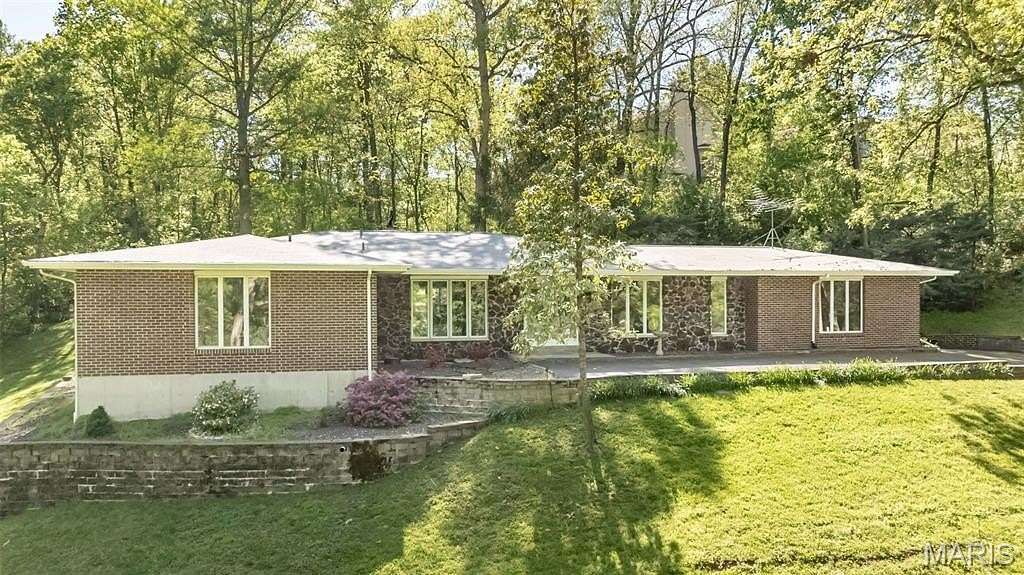 4 Acres of Land with Home for Sale in St. Charles, Missouri