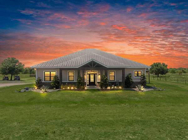 35.8 Acres of Agricultural Land with Home for Sale in Fort Pierce, Florida