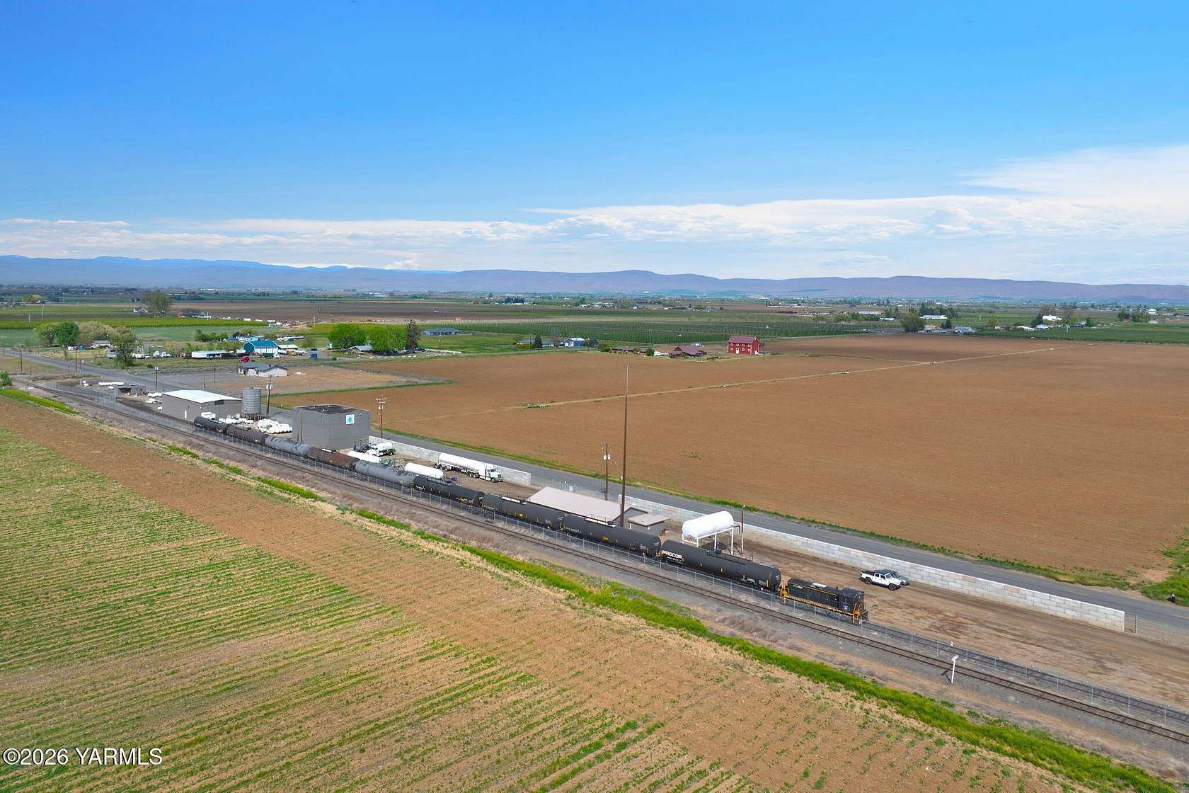 2.73 Acres of Improved Commercial Land for Sale in Wapato, Washington