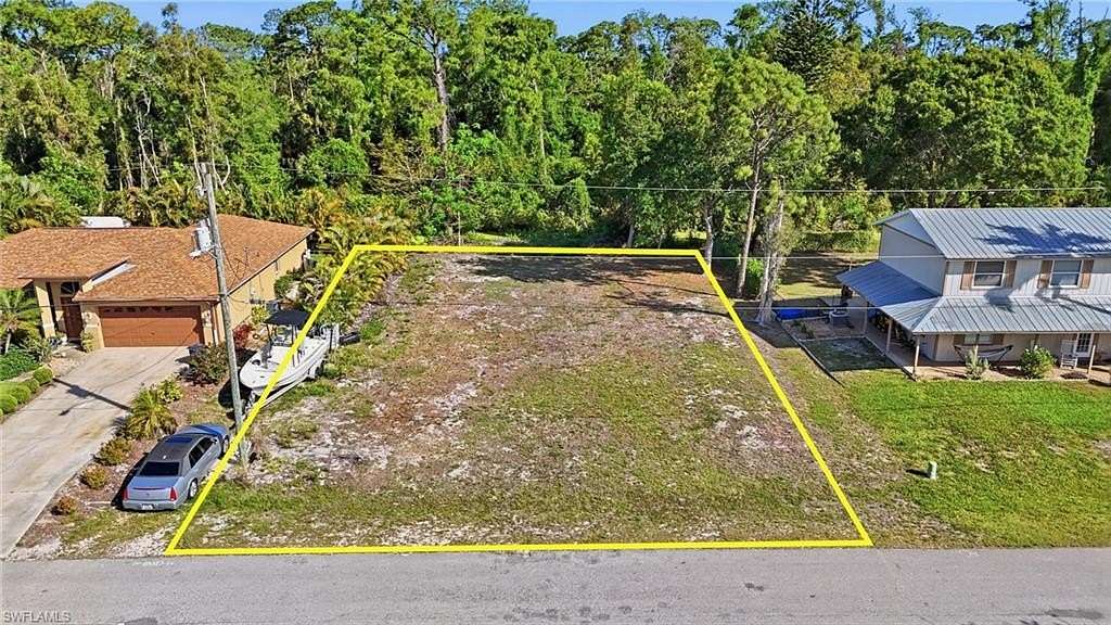 0.21 Acres of Residential Land for Sale in Fort Myers, Florida