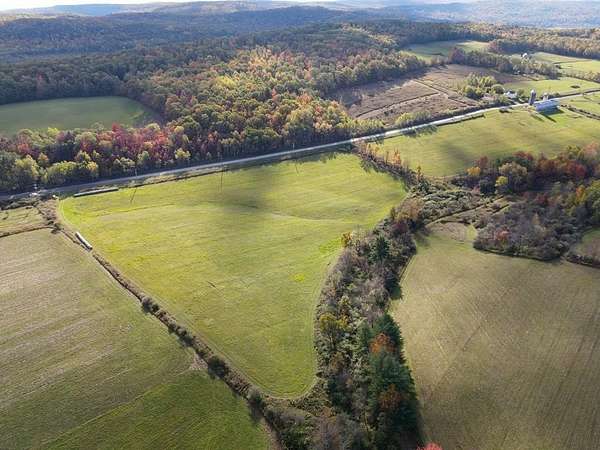 10.9 Acres of Land for Sale in Cayuta, New York