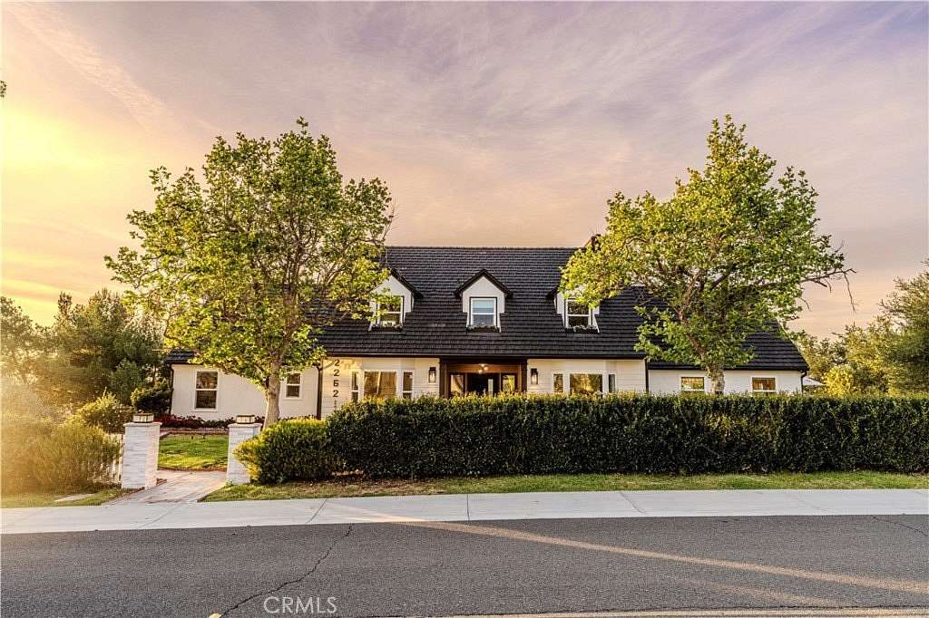 1.79 Acres of Land with Home for Sale in Diamond Bar, California