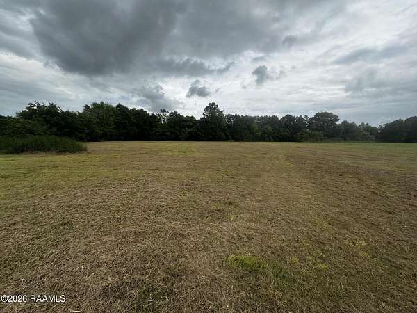 6.59 Acres of Residential Land for Sale in New Iberia, Louisiana