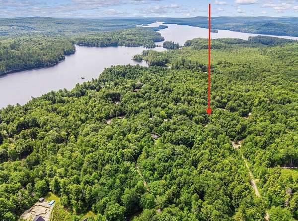 0.8 Acres of Residential Land for Sale in Rome, Maine