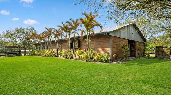 2 Acres of Improved Residential Land for Lease in The Acreage, Florida