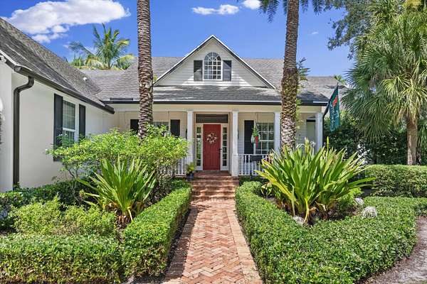 1.87 Acres of Land with Home for Sale in Wellington, Florida